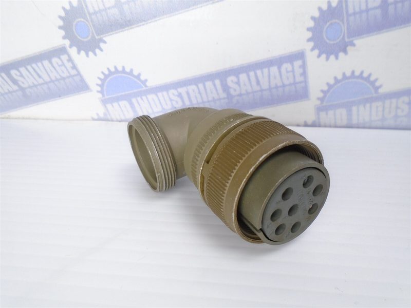 Электронный компонент Amphenol MS3108A24-6S
