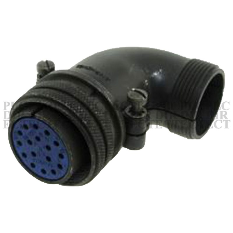 Разъём Amphenol MS3108B20-29S