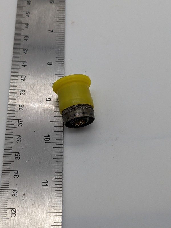 Электронный компонент Amphenol MS3116F8-4S