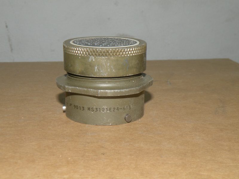 Разъём Amphenol MS3121E24-61S