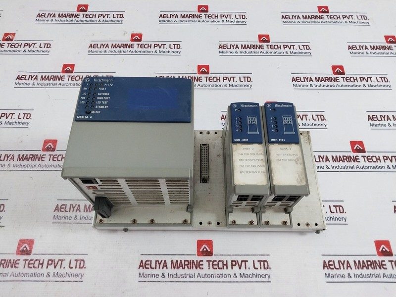 Коммутатор Hirschmann MS3124-4