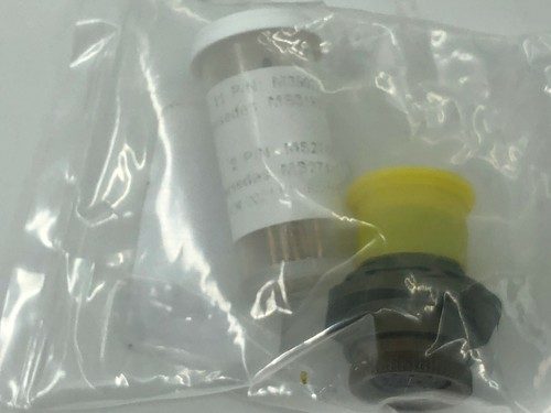 Разъём Amphenol MS3124E12-10S