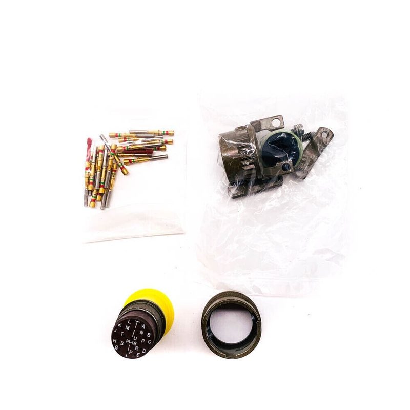 Разъём Amphenol MS3126F14-18S