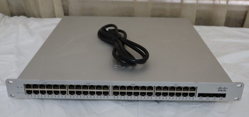 Коммутатор Cisco MS320-48LP-HW