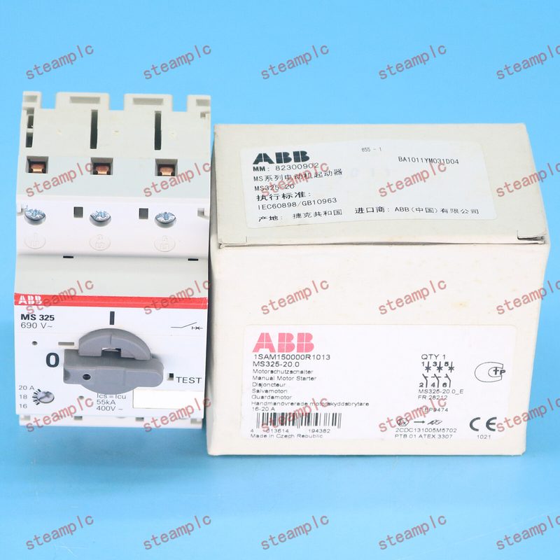 Автоматический выключатель ABB MS325-20