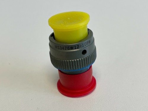 Разъём Amphenol MS3476W12-10PW