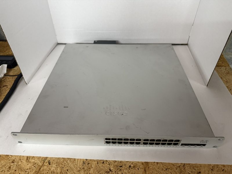 Коммутатор Cisco MS350-24P-HW