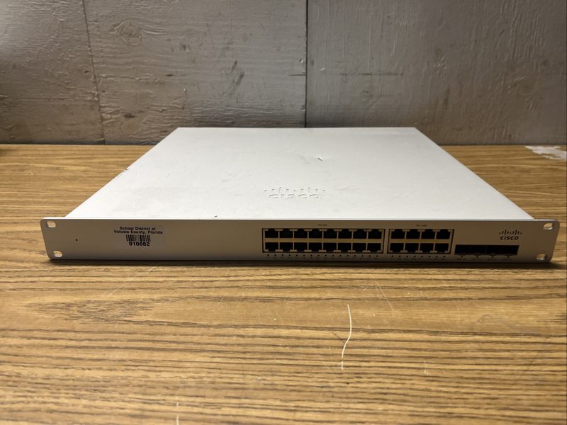 Коммутатор Cisco MS350-24X-HW