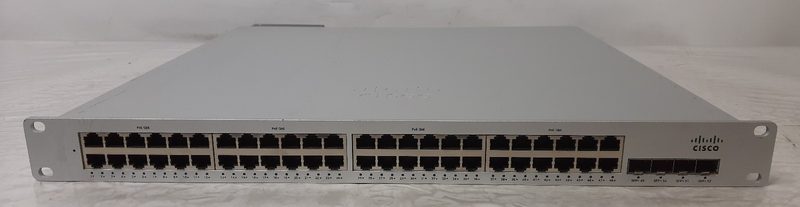 Коммутатор Cisco MS350-48FP-HW