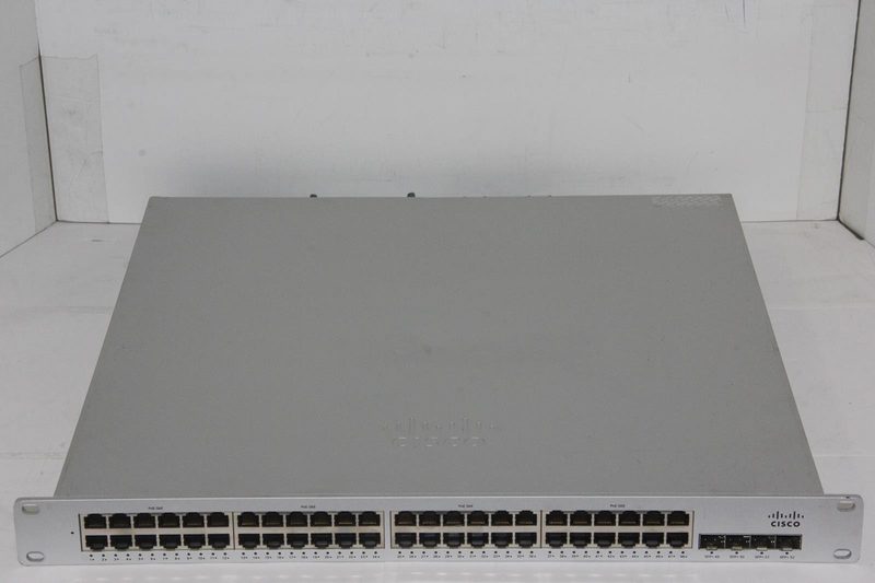 Коммутатор Cisco MS350-48LP