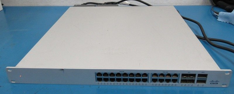 Коммутатор Cisco MS355-24X-HW