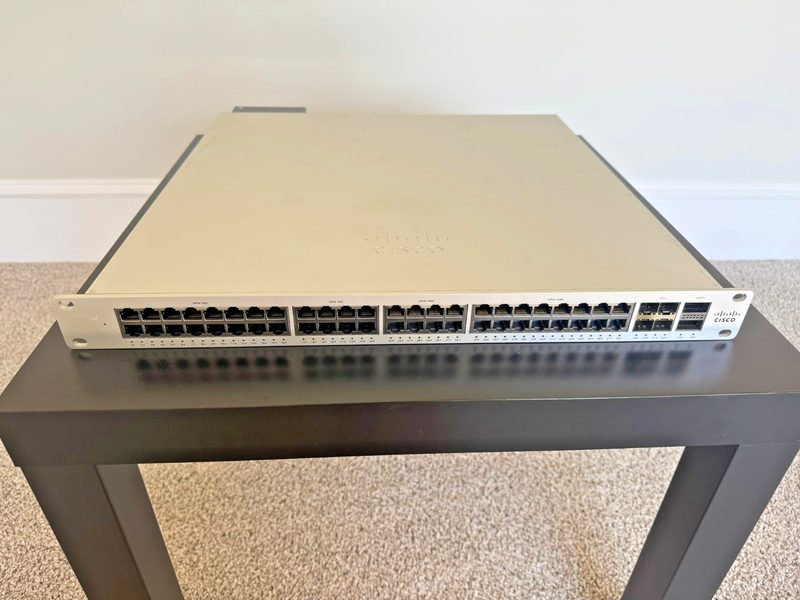 Коммутатор Cisco MS355-48X2-HW