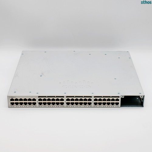 Коммутатор Cisco MS390-48P-HW