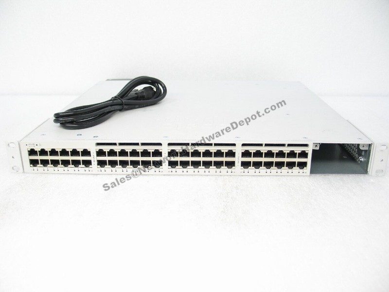 Коммутатор Cisco MS390-48U-HW