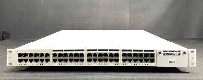 Коммутатор Cisco MS390-48UX-HW