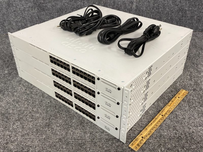 Коммутатор Cisco MS390