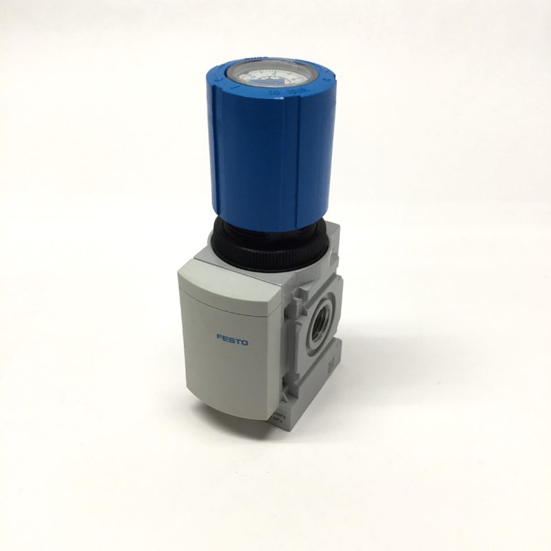 Трубопроводная арматура Festo MS4-LR-1/8-D6-VS-DM1