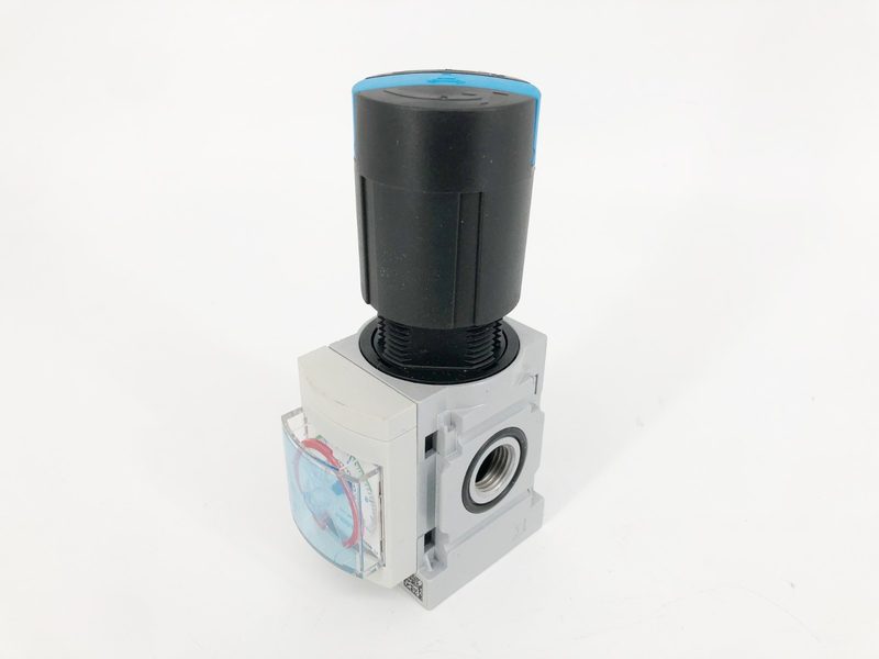 Трубопроводная арматура Festo MS4-LRB-1/4-D6-RG-AS