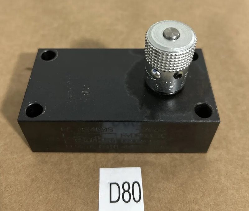 Пневмоклапан Parker MS400S