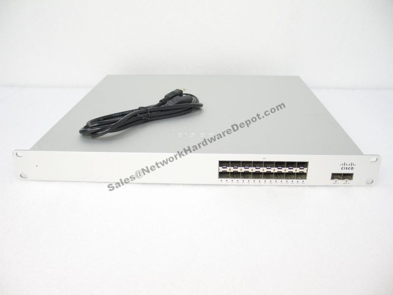 Коммутатор Cisco MS410-16-HW