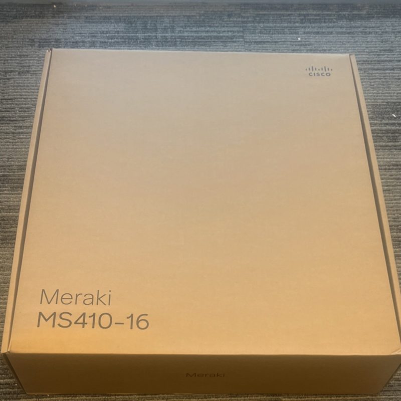 Коммутатор Cisco MS410-16