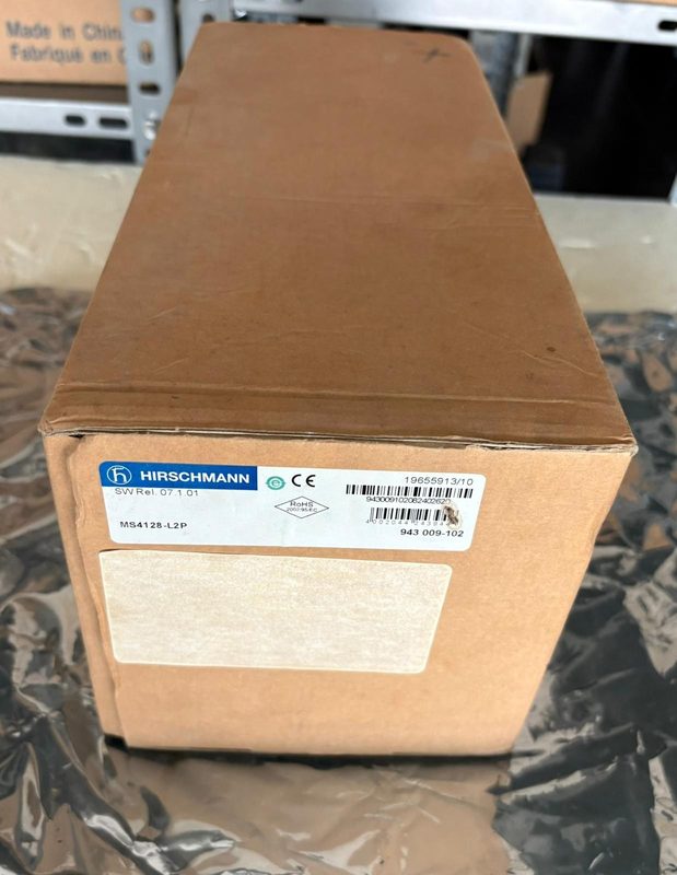 Коммутатор Hirschmann MS4128-L2P
