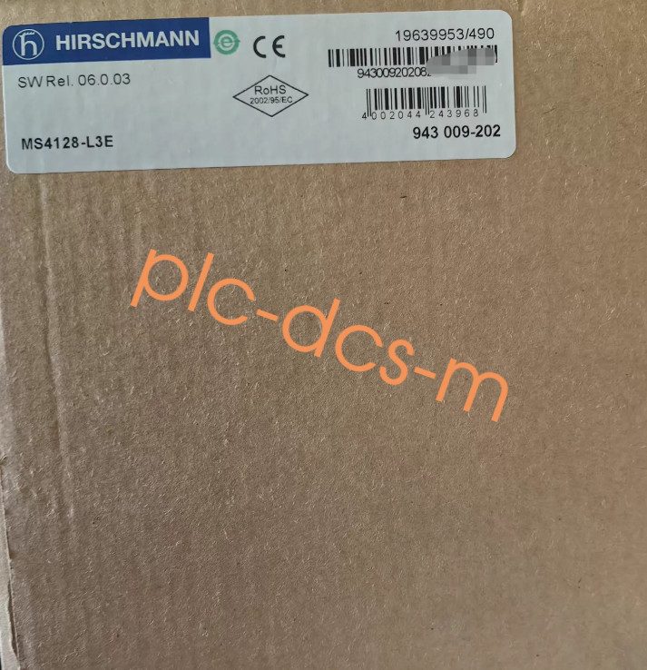 Коммутатор Hirschmann MS4128-L3E