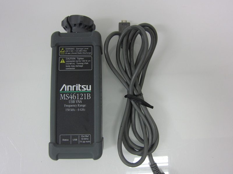 Анализатор цепей Anritsu MS46121B