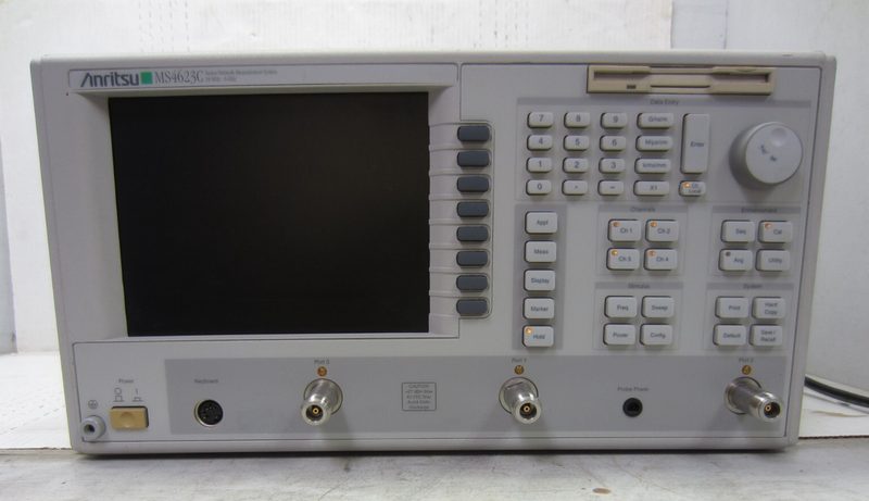 Анализатор цепей Anritsu MS4623C