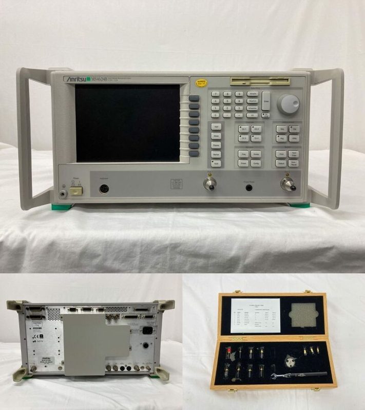 Анализатор цепей Anritsu MS4624B