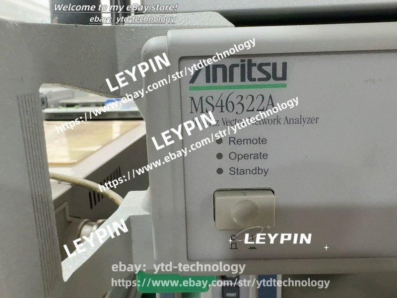Анализатор цепей Anritsu MS46322A