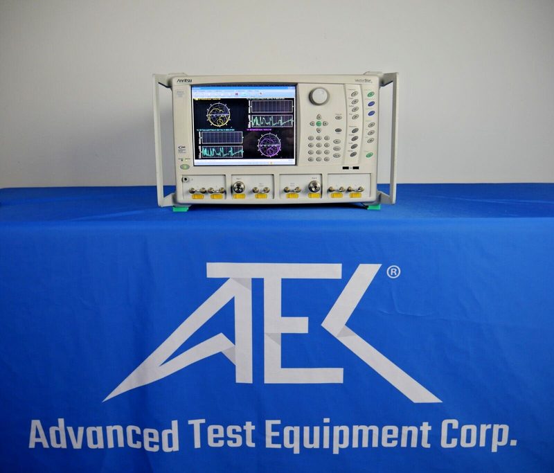 Анализатор цепей Anritsu MS4644A