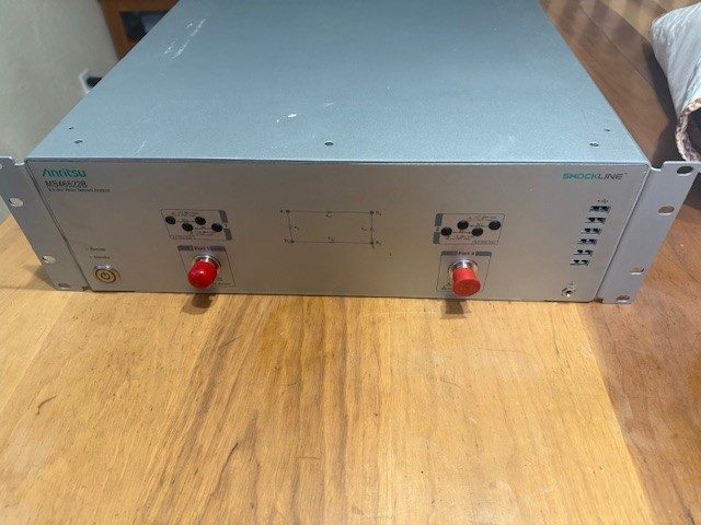 Анализатор цепей Anritsu MS46522B