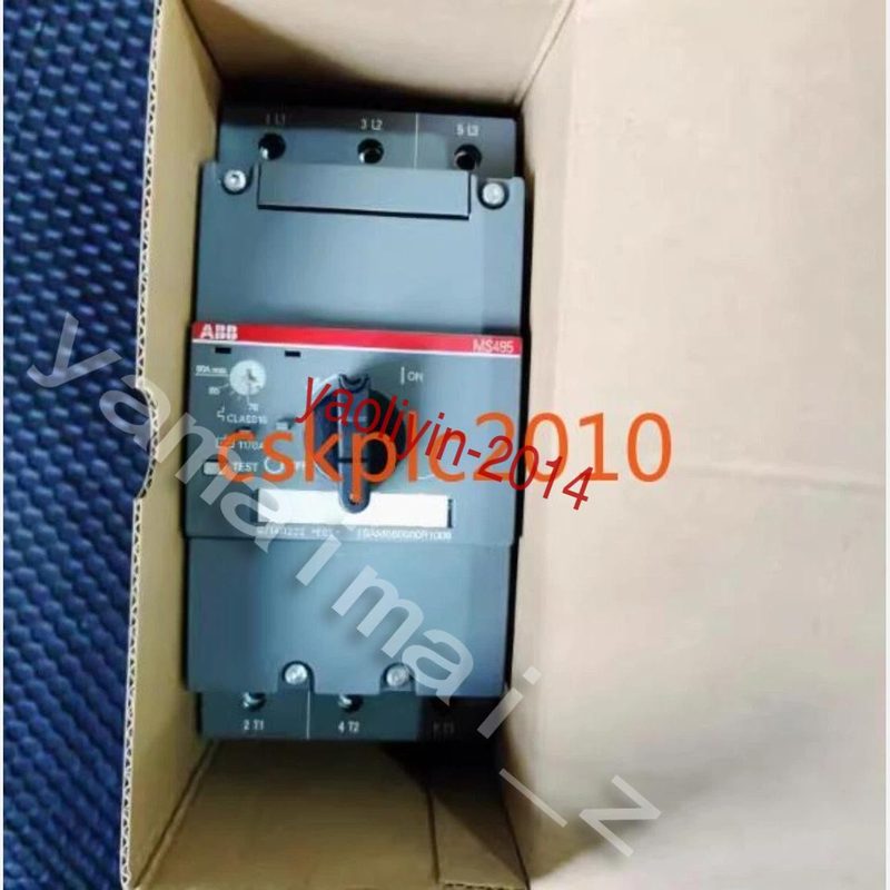 Автоматический выключатель ABB MS495-90