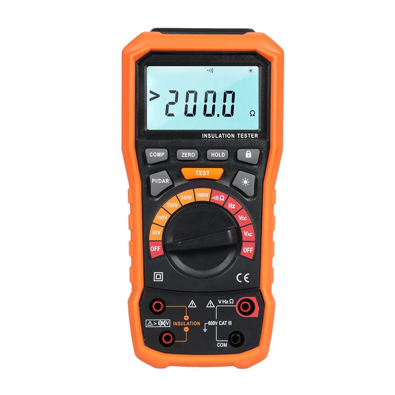 Тестер Megger MS5203