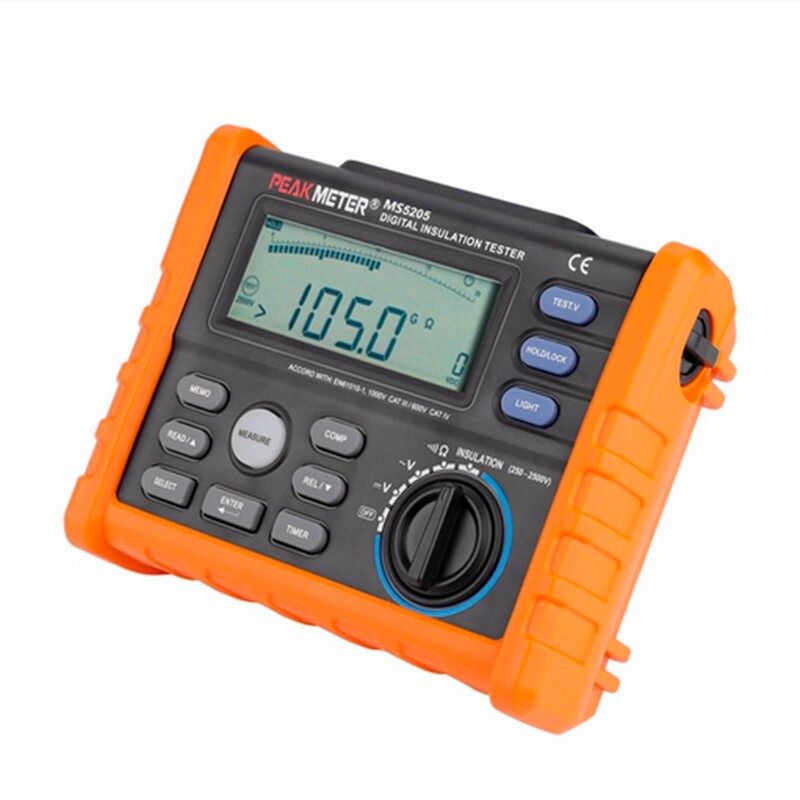 Тестер Megger MS5205