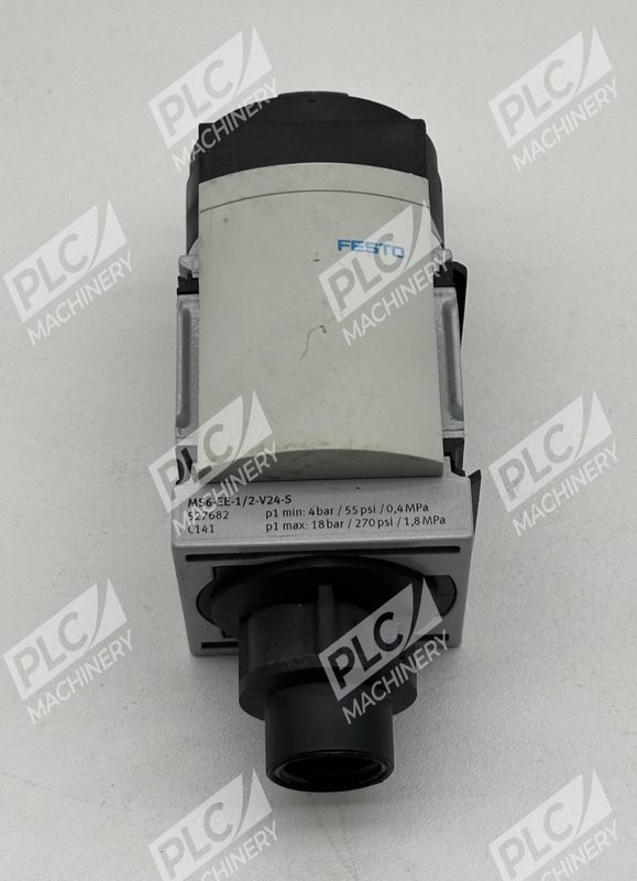 Трубопроводная арматура Festo MS6-EE-1/2-V24-S