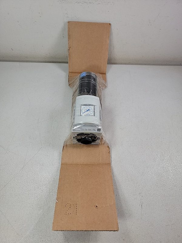 Трубопроводная арматура Festo MS6-LR-1/2-D7-AS