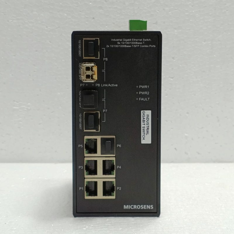 Коммутатор MS655210