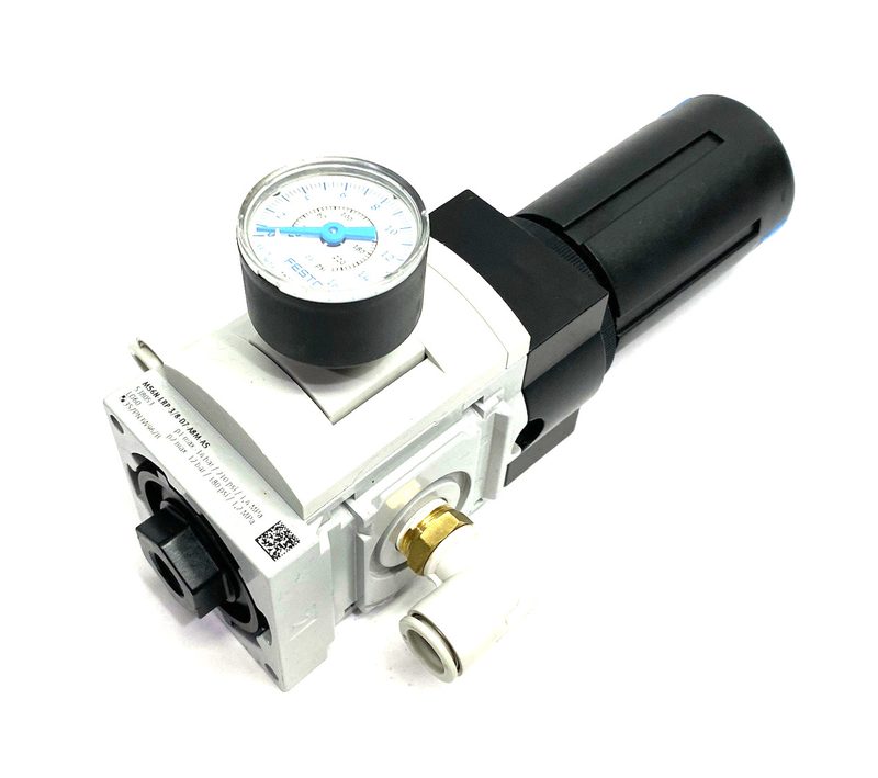 Трубопроводная арматура Festo MS6N-LRP-3/8-D7-A8M-AS