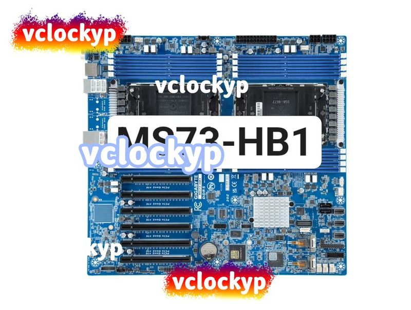 Процессор Intel MS73-HB1