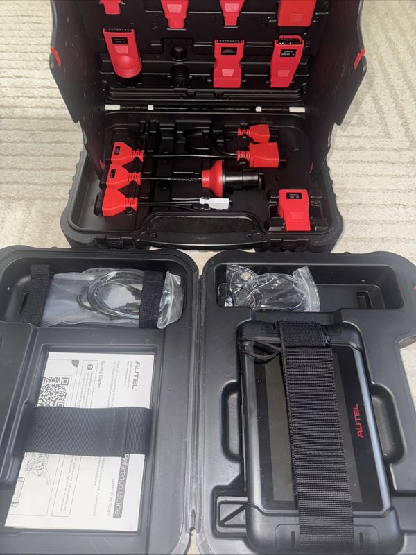 Диагностический сканер Autel MS808BT