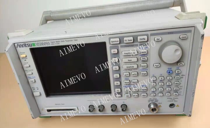 Анализатор спектра Anritsu MS8609A