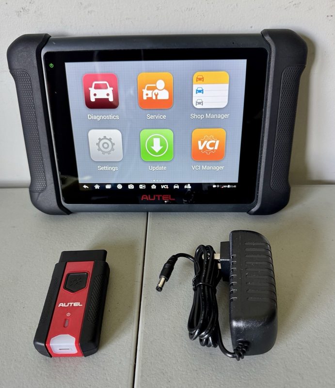 Диагностический сканер Autel MS906S