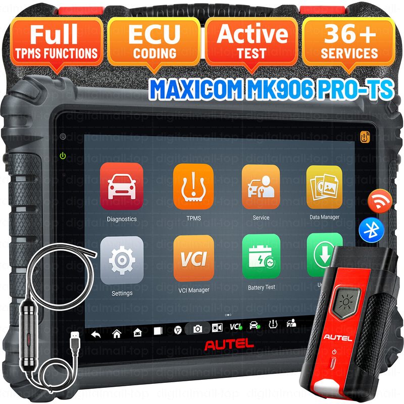 Диагностический сканер Autel MS906TS