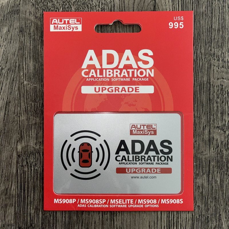Диагностический сканер Autel MS908