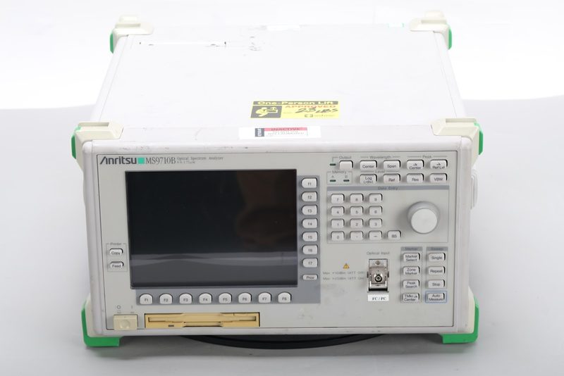 Анализатор спектра Anritsu MS9710B
