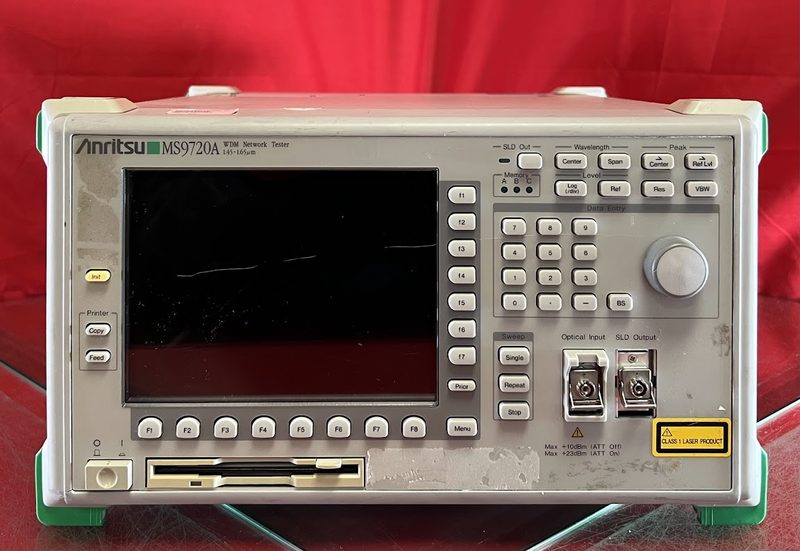 Анализатор спектра Anritsu MS9720A