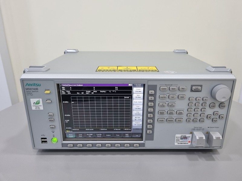 Анализатор спектра Anritsu MS9740B