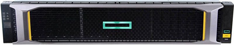 СХД HPE MSA2062